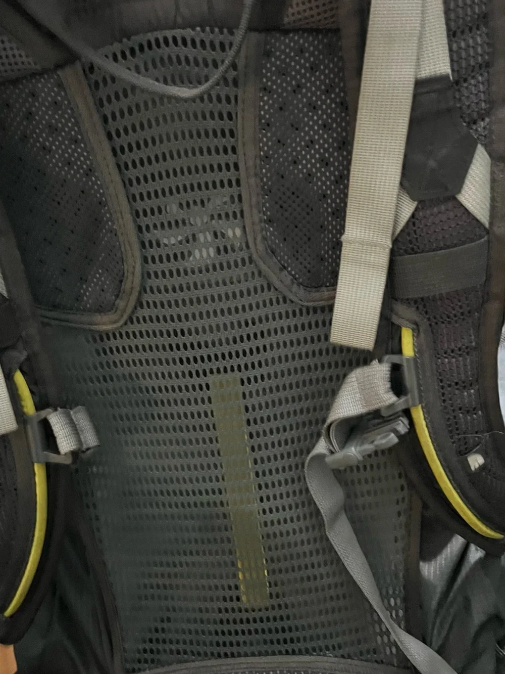 North base trampoline back backpack